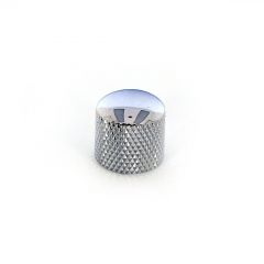 Sterling BOUTON POT CHROME DOM SANS VIS - Vue 1